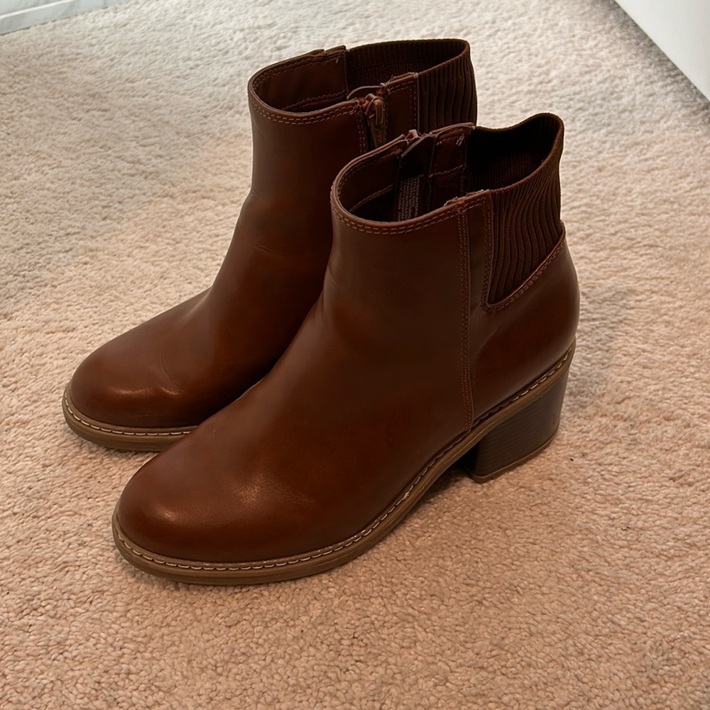 A New Day Boots